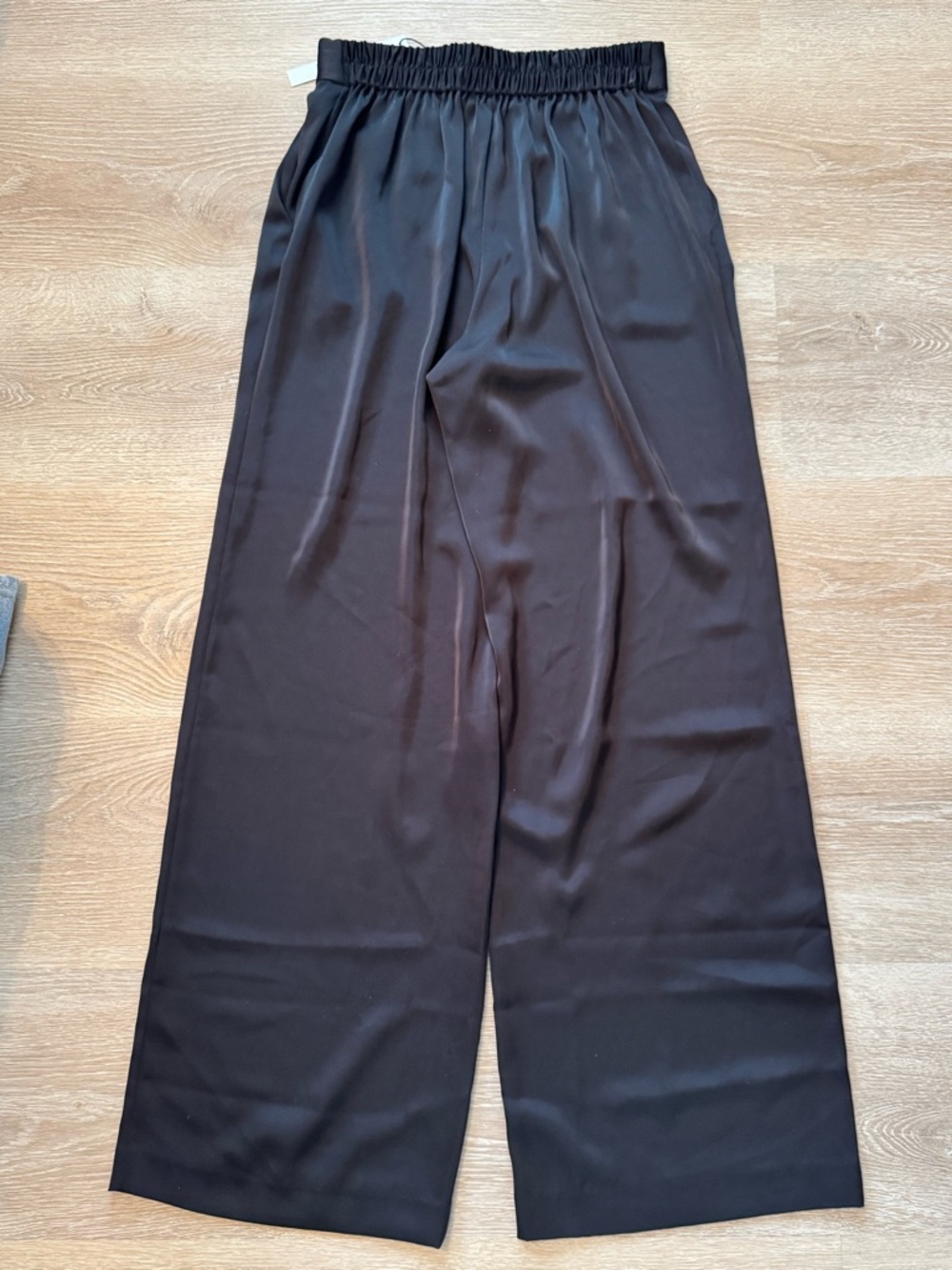 Susana Monaco Satin Pants - Picture 6 of 8